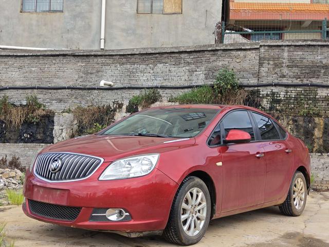 Buick Yinglang