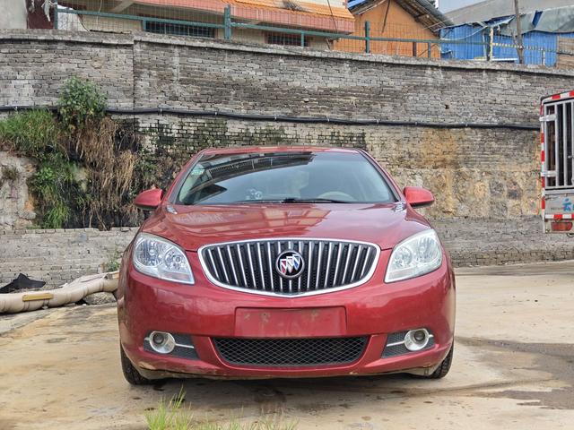 Buick Yinglang