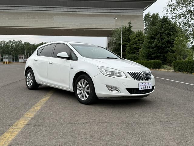 Buick Yinglang