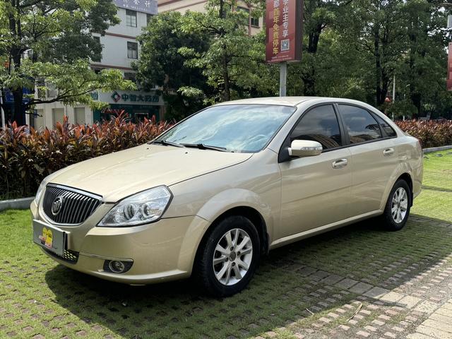 Buick Excelle