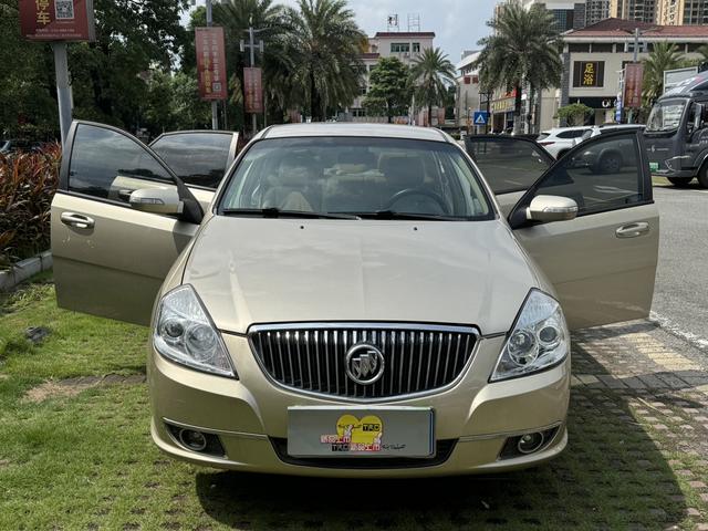 Buick Excelle