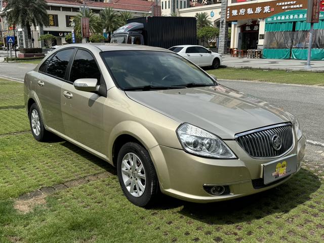 Buick Excelle