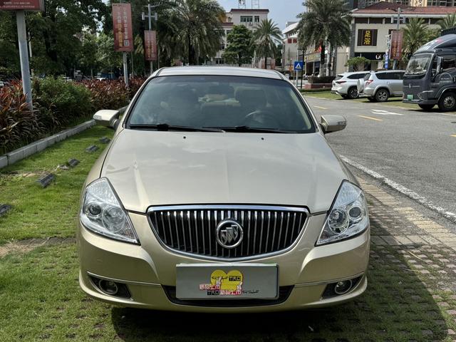 Buick Excelle