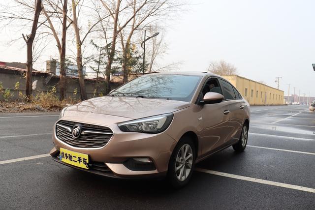 Buick Excelle