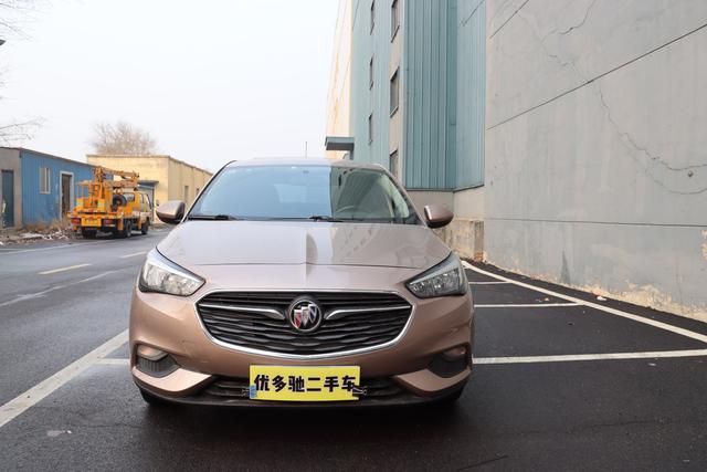 Buick Excelle