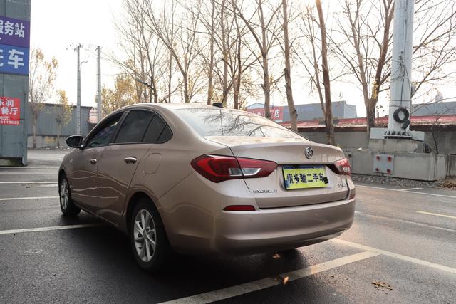 Buick Excelle