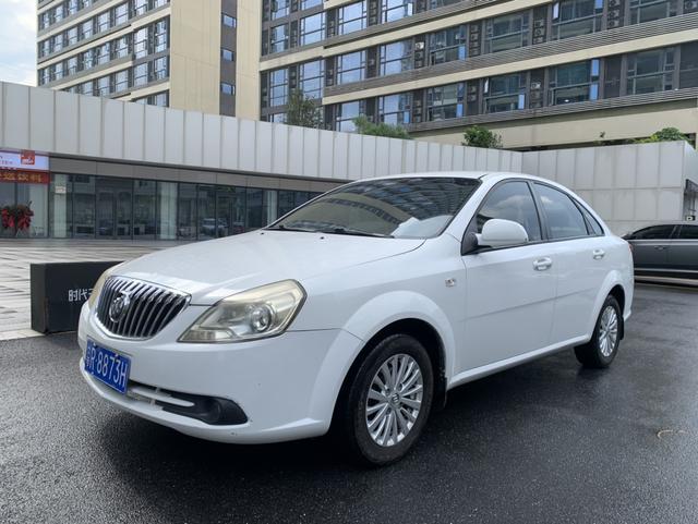 Buick Excelle