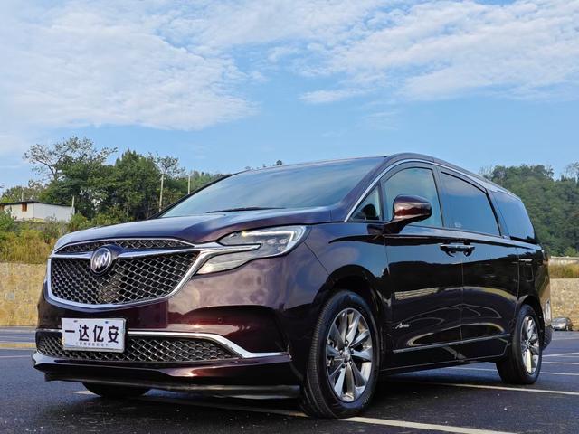 Buick GL8