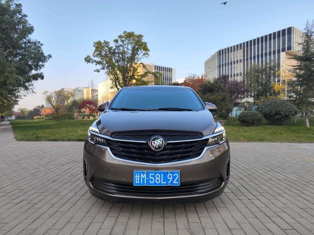 Buick GL8