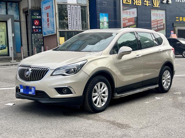 Buick Envision