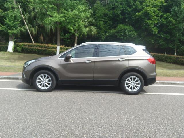 Buick Envision