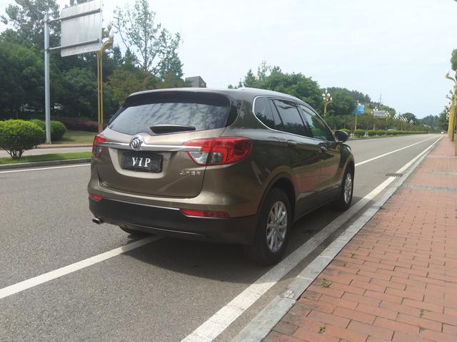 Buick Envision