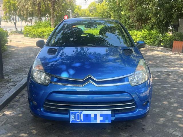 Citroën C2