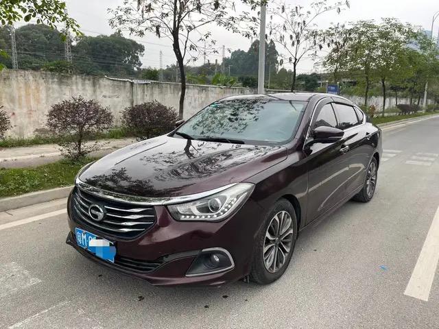 GAC Trumpchi GA6