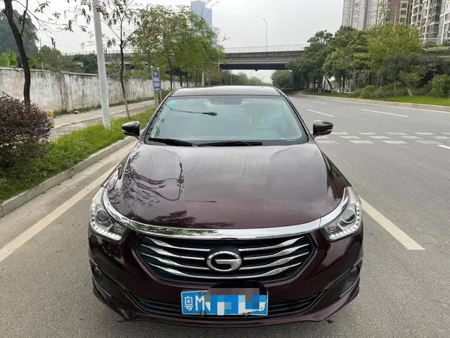 GAC Trumpchi GA6