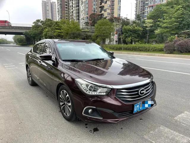 GAC Trumpchi GA6