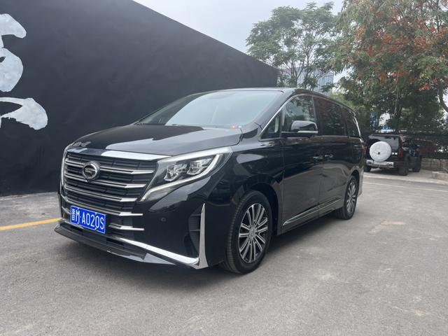 GAC Trumpchi M8