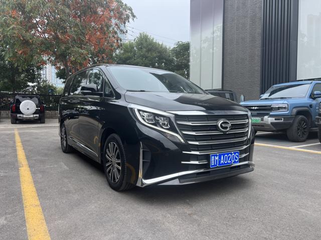 GAC Trumpchi M8