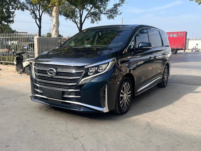 GAC Trumpchi M8