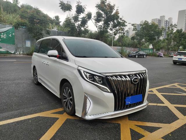 GAC Trumpchi M8