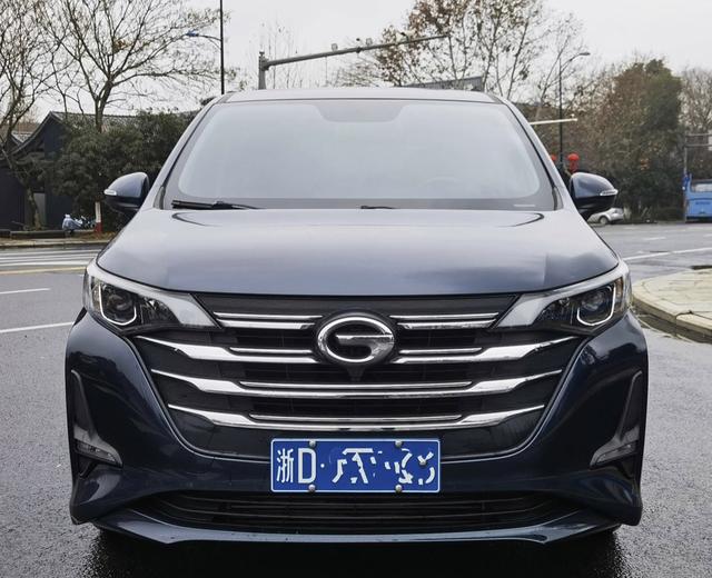 GAC Trumpchi M6