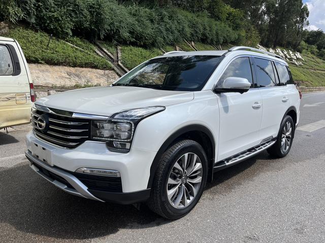 GAC Trumpchi GS8