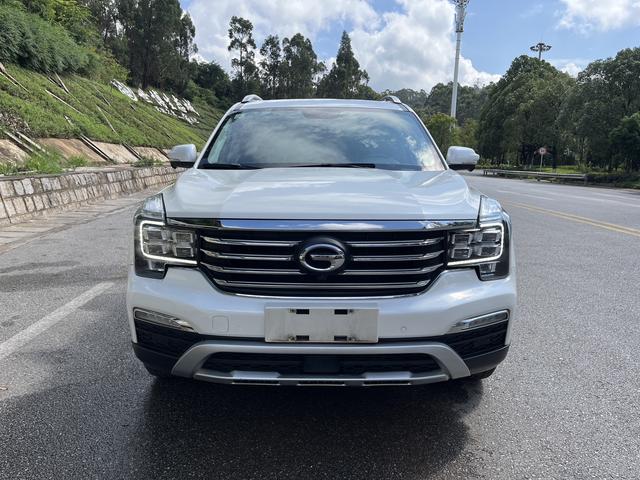 GAC Trumpchi GS8