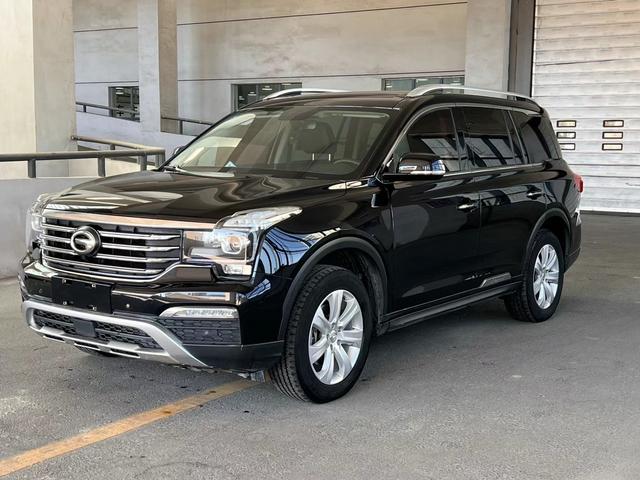 GAC Trumpchi GS8