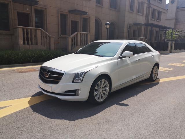 Cadillac ATS-L