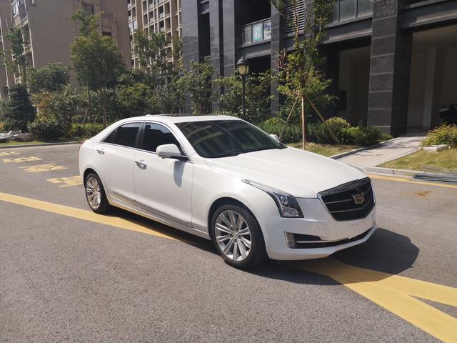 Cadillac ATS-L