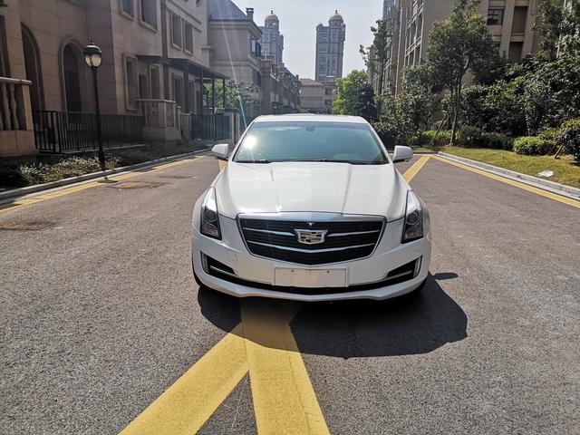 Cadillac ATS-L