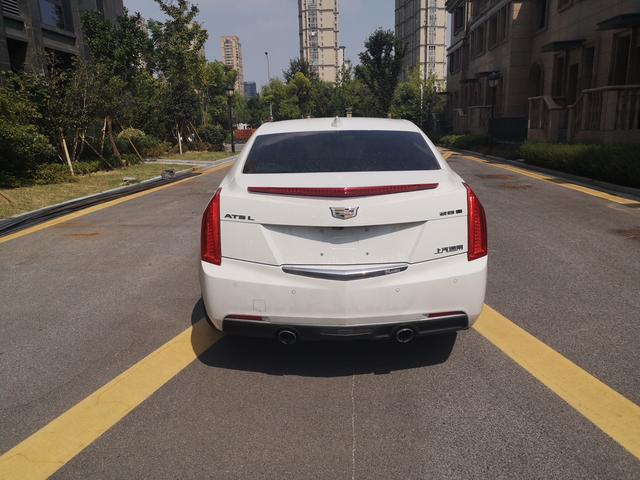 Cadillac ATS-L