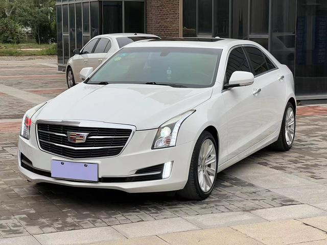 Cadillac ATS-L