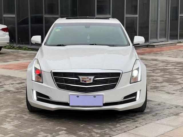 Cadillac ATS-L