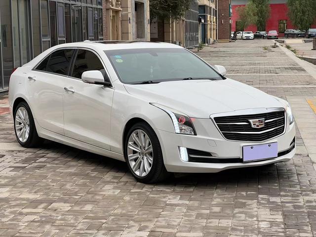 Cadillac ATS-L