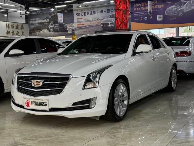 Cadillac ATS-L