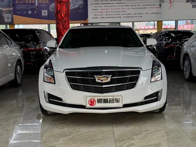 Cadillac ATS-L