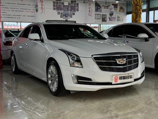 Cadillac ATS-L