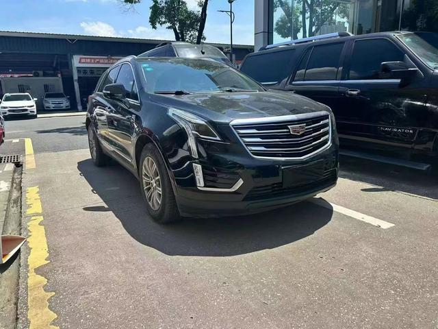 Cadillac XT5