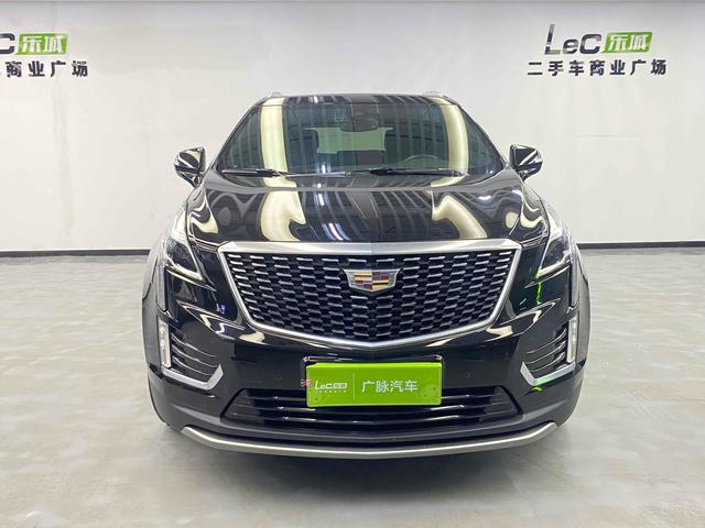 Cadillac XT5