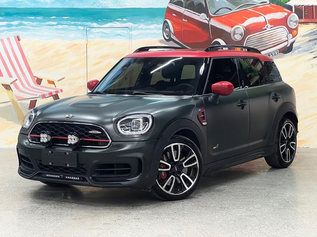 MINI JCW COUNTRYMAN