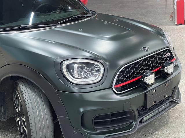 MINI JCW COUNTRYMAN