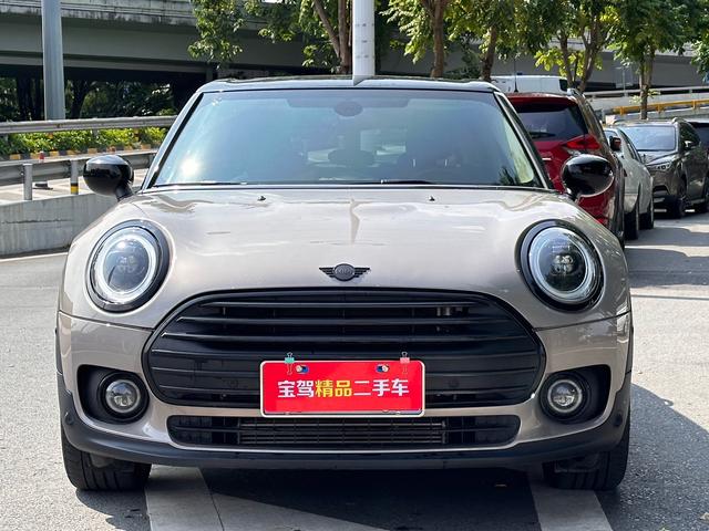 MINI CLUBMAN