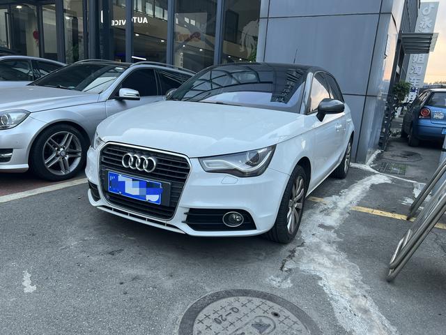 Audi A1