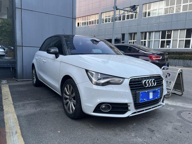 Audi A1