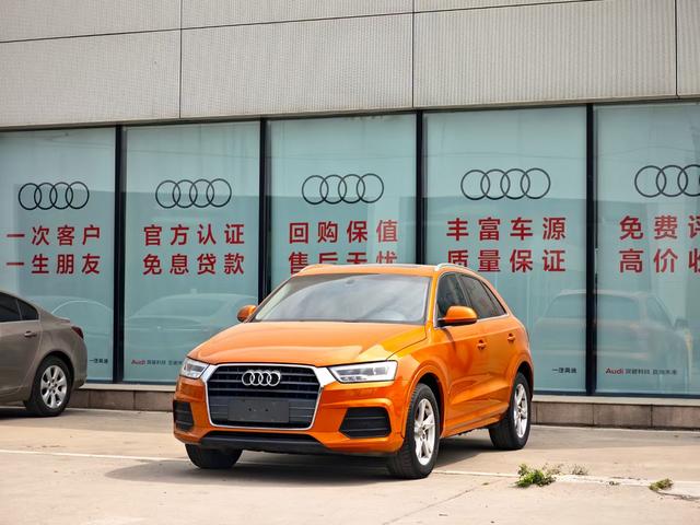 Audi Q3