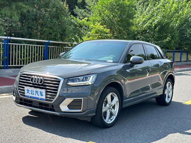 Audi Q2L