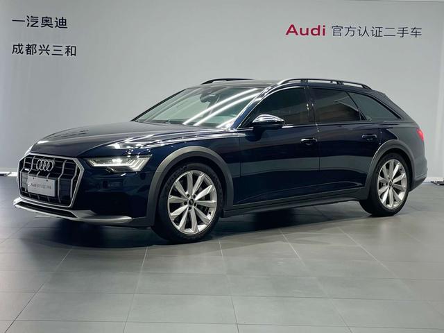 Audi A6 (imported)