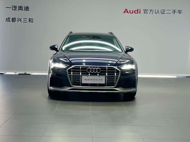 Audi A6 (imported)