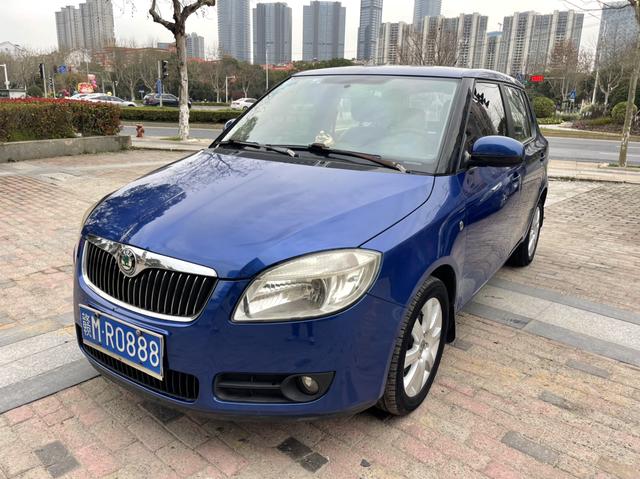 Skoda Jing Rui